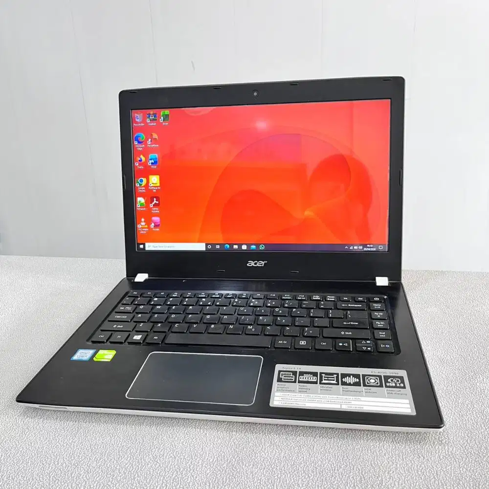 Intel core i5 gen 7tahun