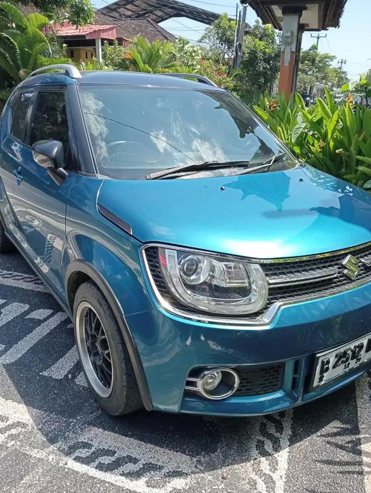 Suzuki Ignis 1.2 GX AGS AT 2019
