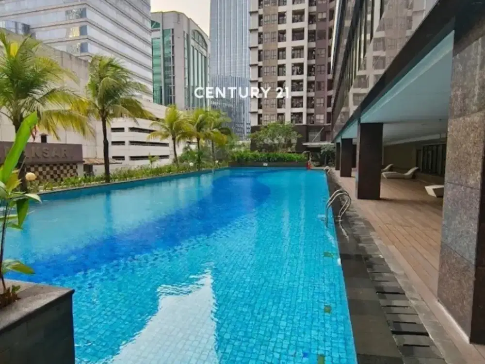 DIJUAL UNIT APARTEMEN TAMANSARI SEMANGGI