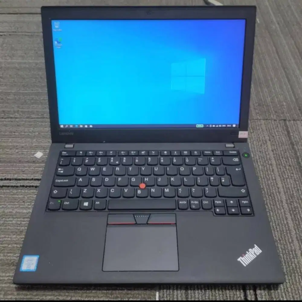 LENOVO X270 SLIM CORE i7