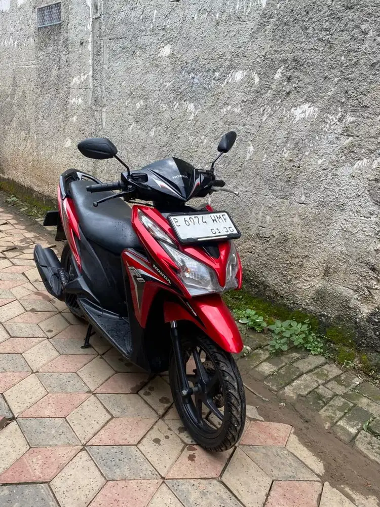 Vario 2015 lengkap pajak hidup