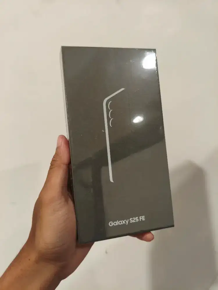 Samsung Galaxy S25Fe 8/256Gb NEW