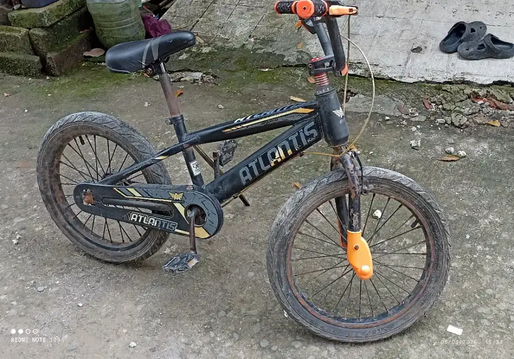 Jual sepeda prelove borongan