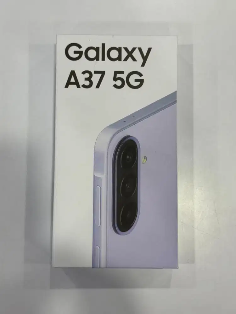 Samsung A37 5G terbaru