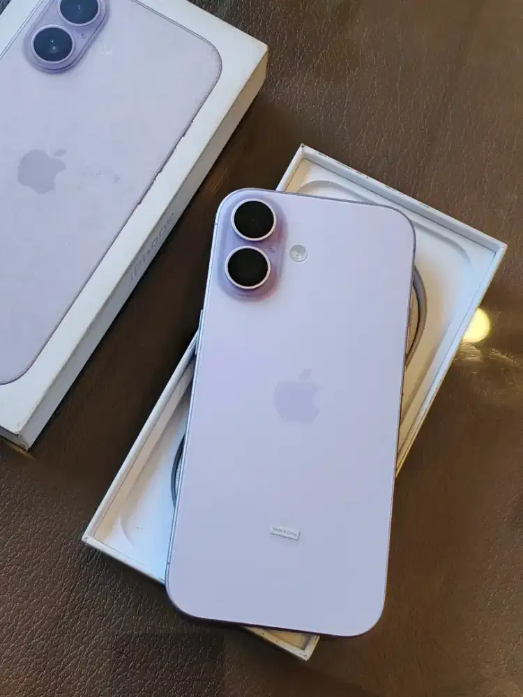 iPhone 17 iBox 256gb Lavender Like New