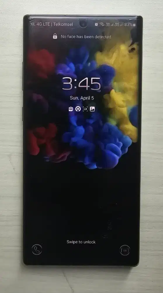 SAMSUNG GALAXY NOTE 10 PLUS