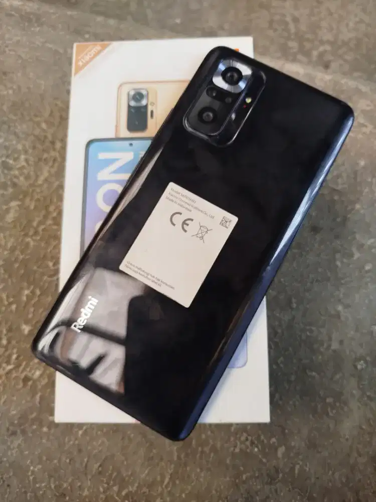Redmi note 10pro 6/128