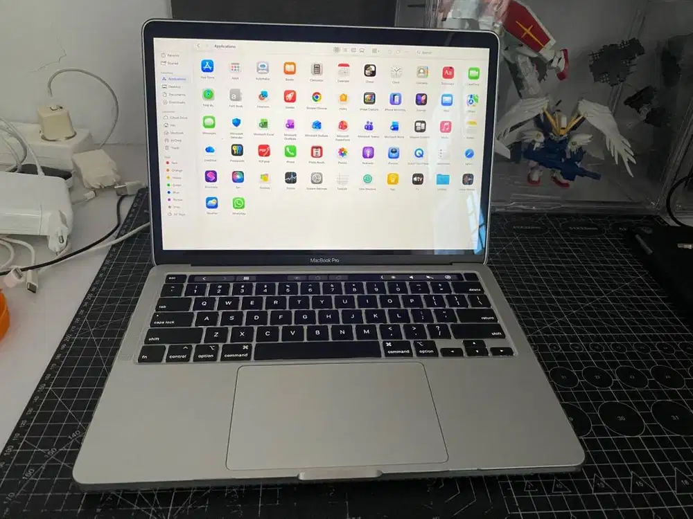 Macbook Pro 2020 16/512 i5