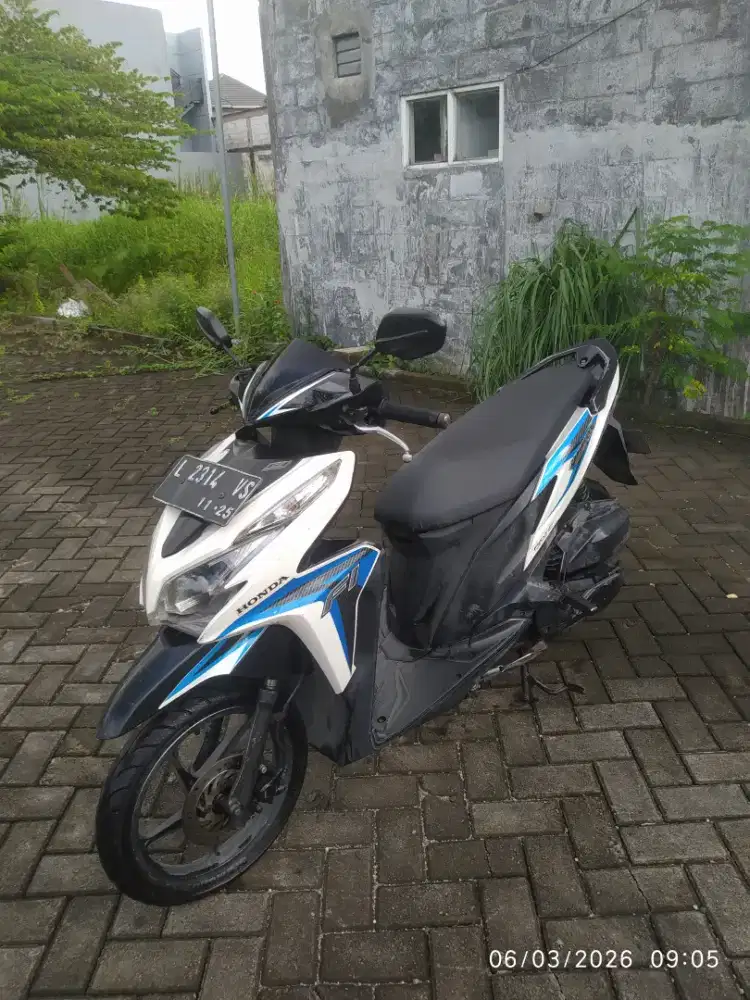 Honda Vario 125 PGM - FI