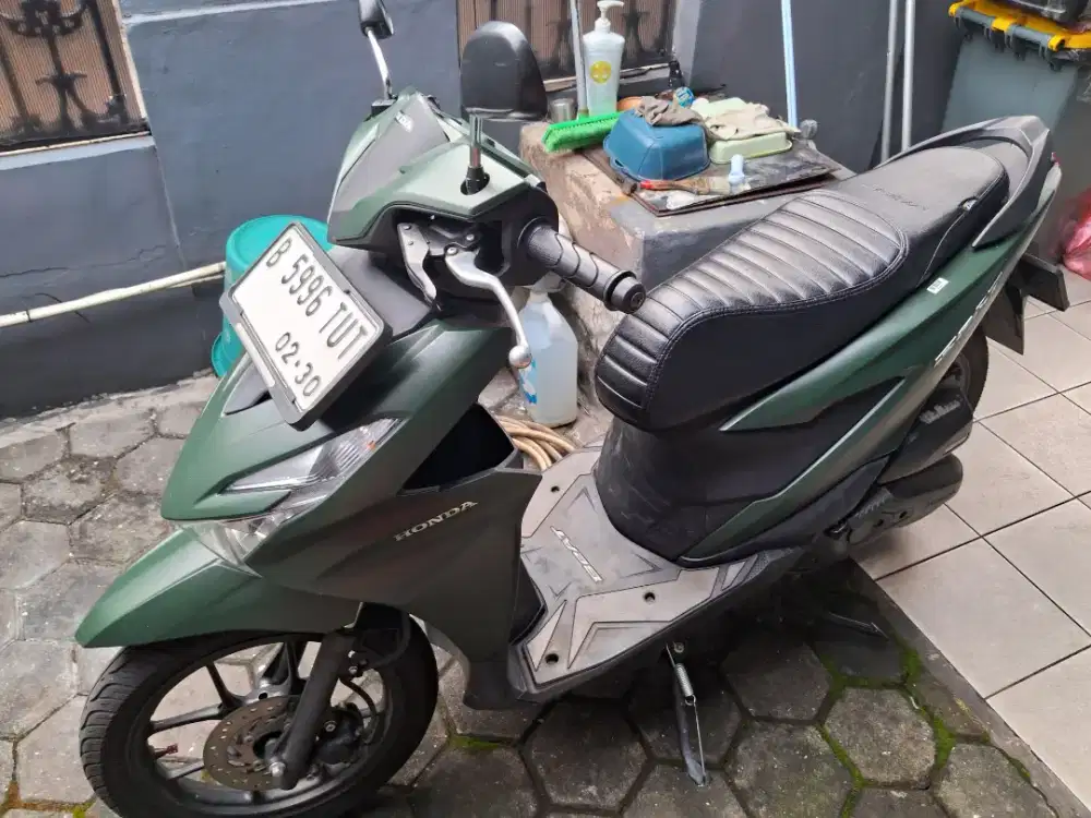Honda beat smartkey