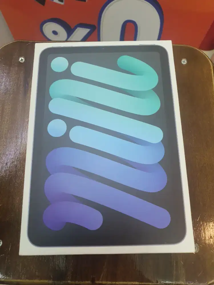 Ipad mini 6 256 wifi only