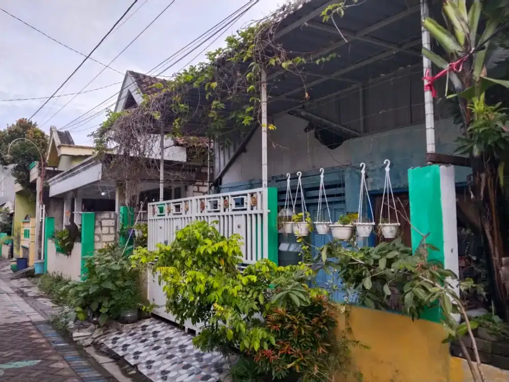 Dijual rumah Gresik kota