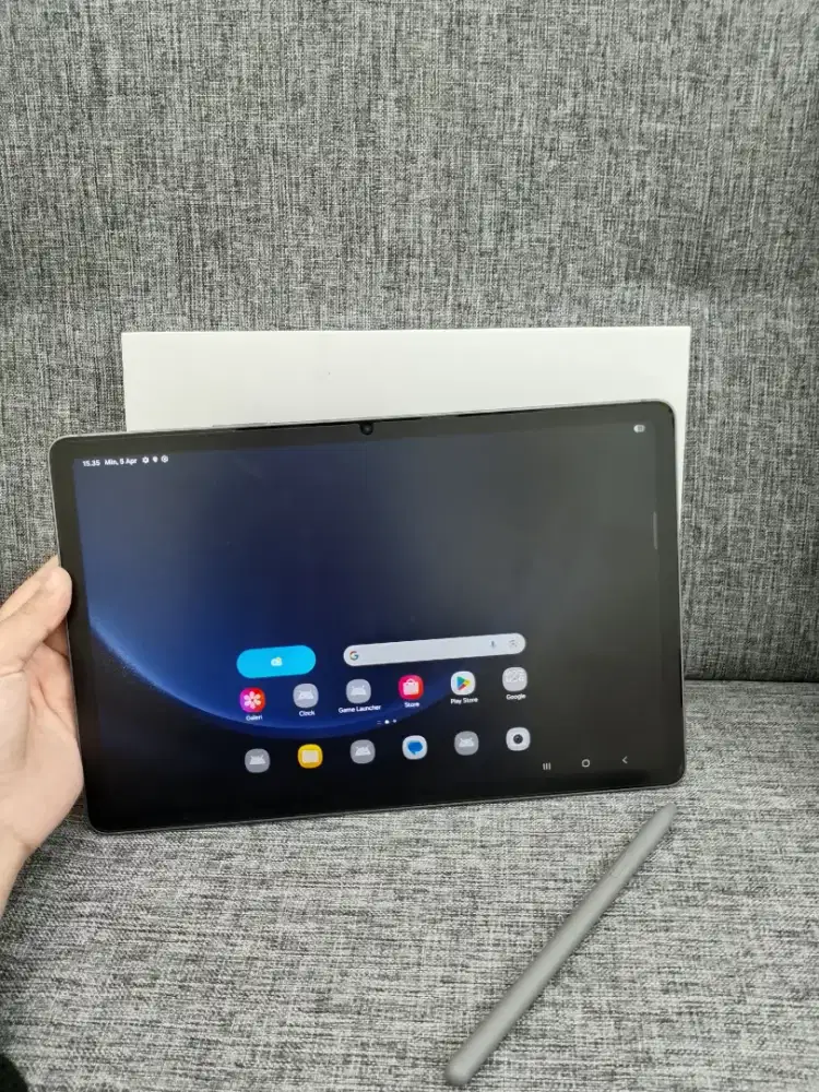 Samsung S9 FE 6/128 Wifi resmi sein no minus mulus