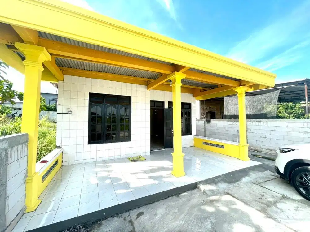 Dijual Rumah Homestay