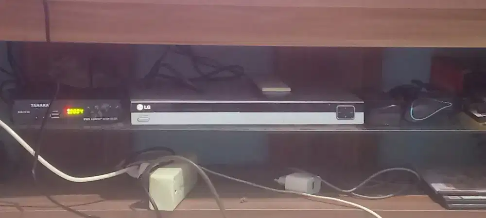 Jual DVD merk LG normal