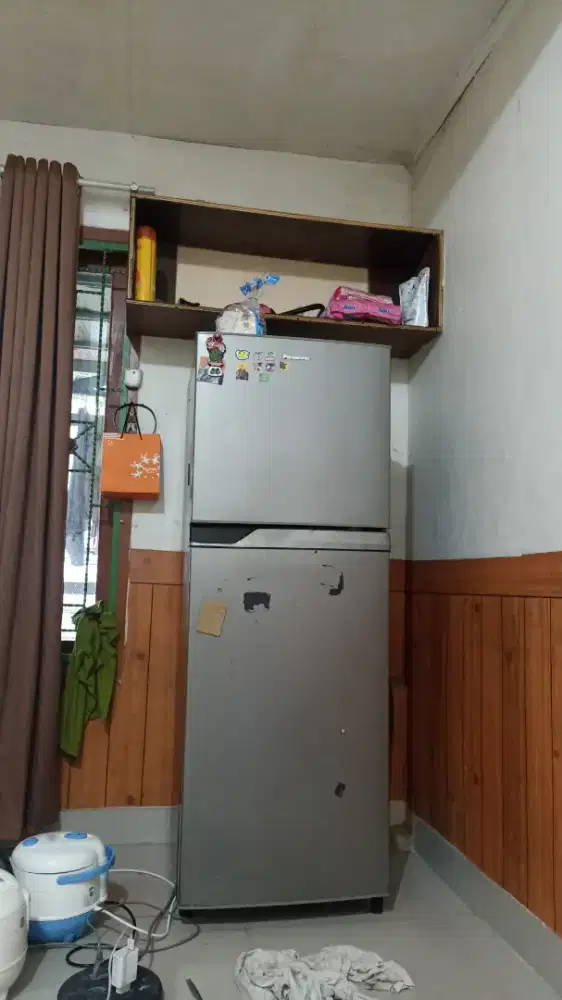 Panasonic Kulkas 2 pintu