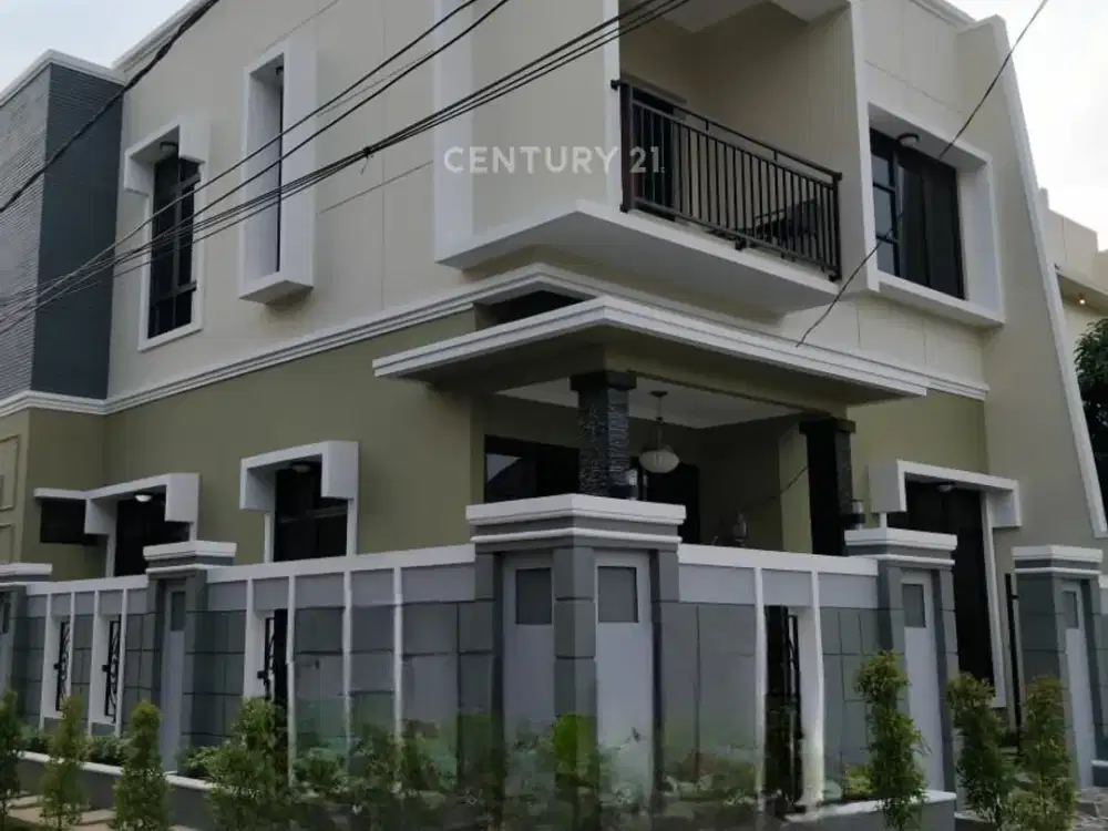 DIJUAL RUMAH SUPER BAGUS DI JATIWARINGIN DIJAMIN GAK NYESEL