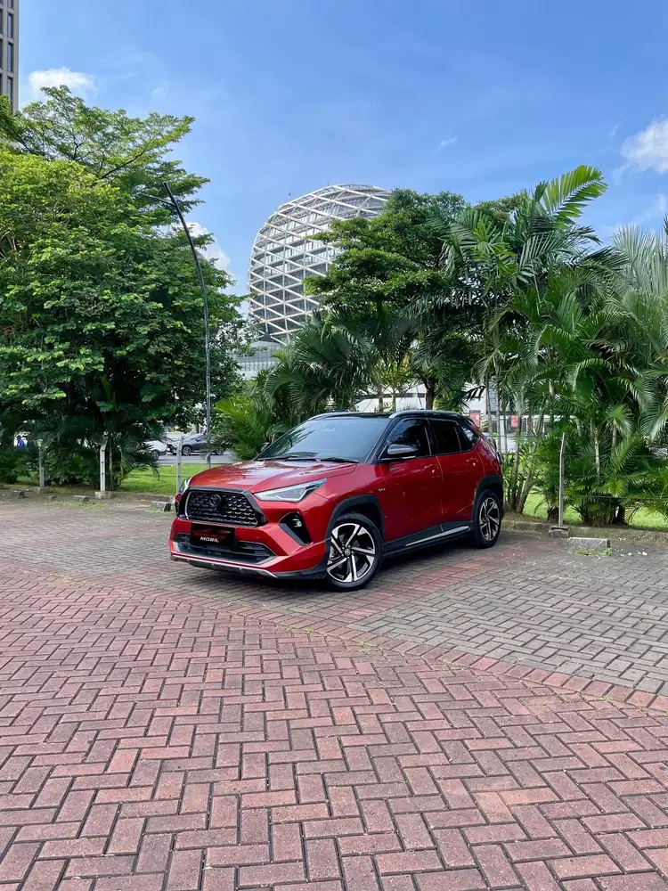 [RARE!! FAV COLOR!! UNIT ISTIMEWAH] Toyota Yaris Cross 2023 Hybrid