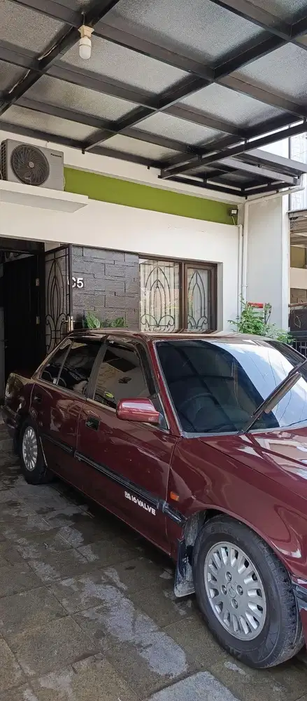 Honda Civic 1990 Bensin