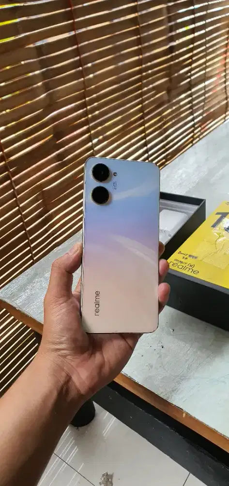 Realme 10 Fullset 8/128