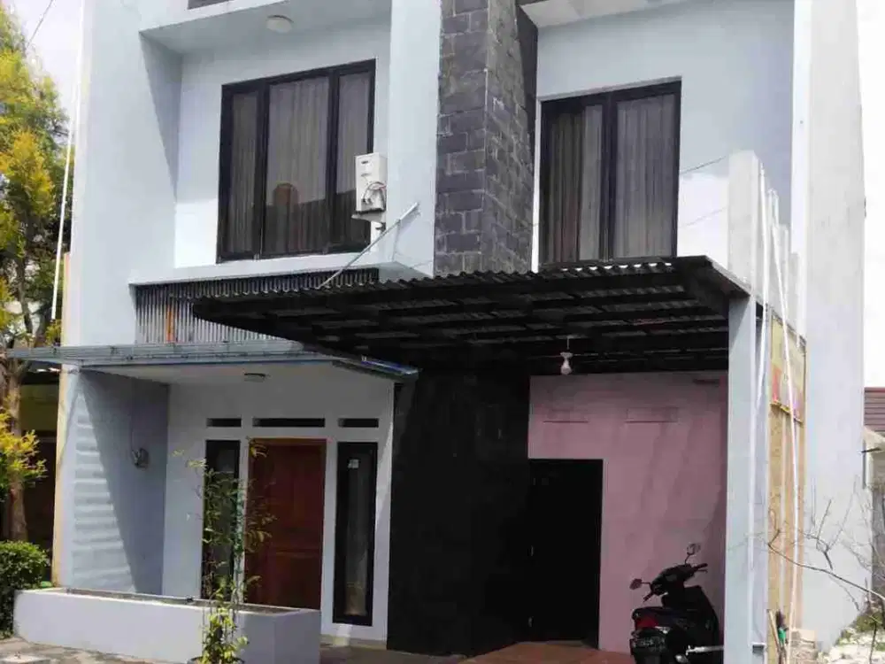 DIJUAL RUMAH CLUSTER EKSKLUSIF — ARCAMANIK, BANDUNG