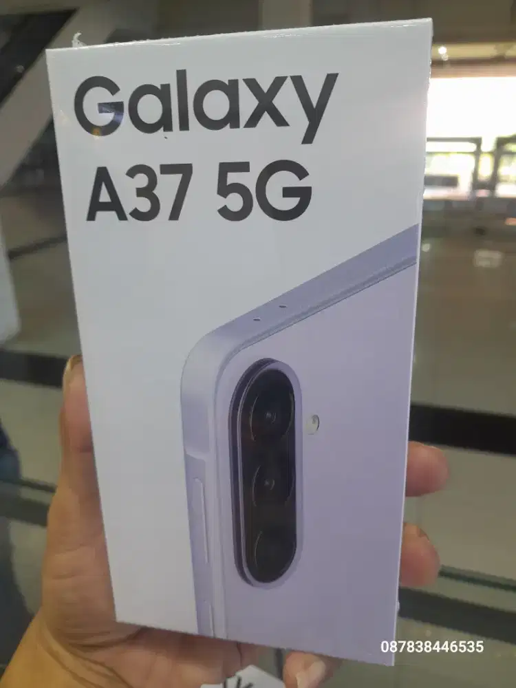 SAMSUNG GALAXY A37 8/256GB