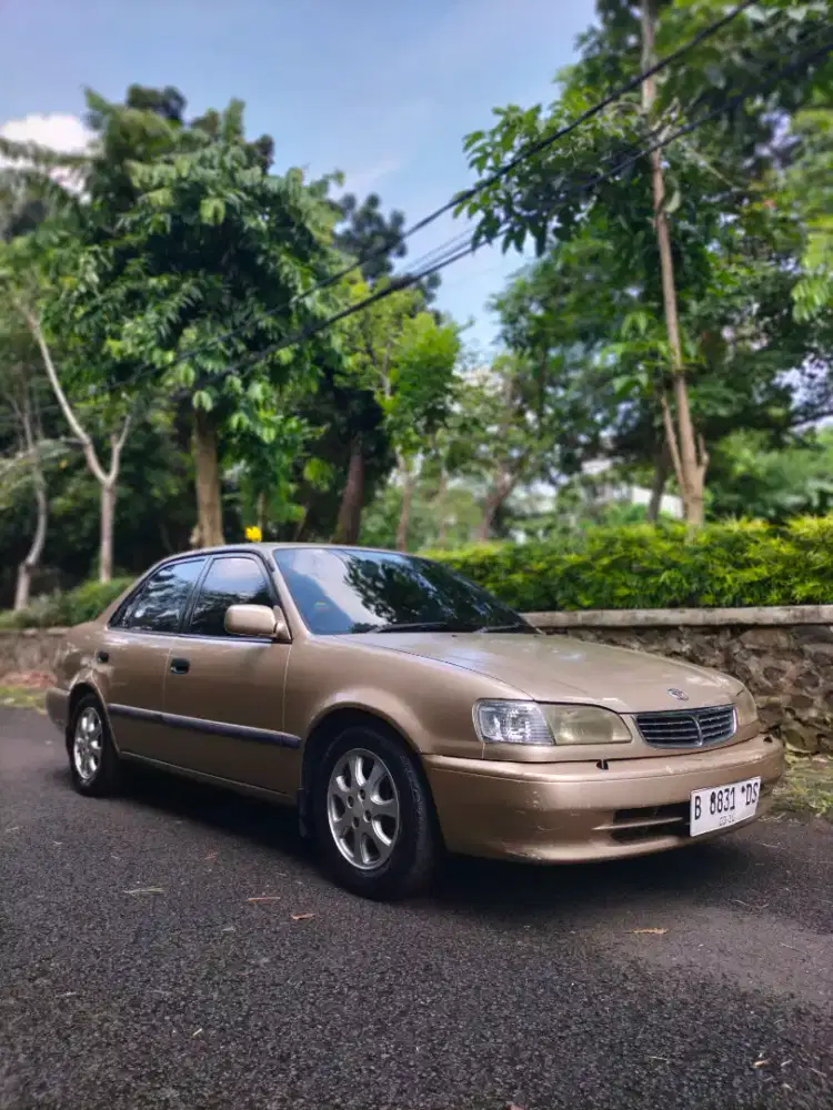 Bismillah jual mobil sehat sangat siap pakai