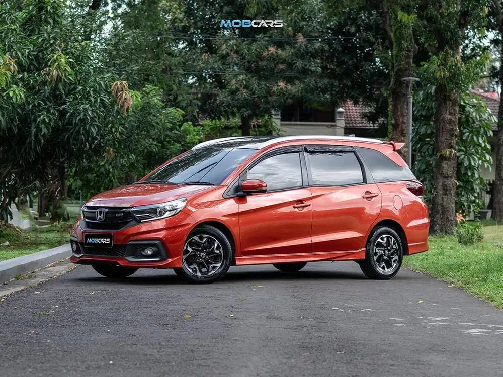 PROMO! FREE SMART TV ANDROID MOBILIO 1.5 RS CVT 2019 ORANGE MOBCARS