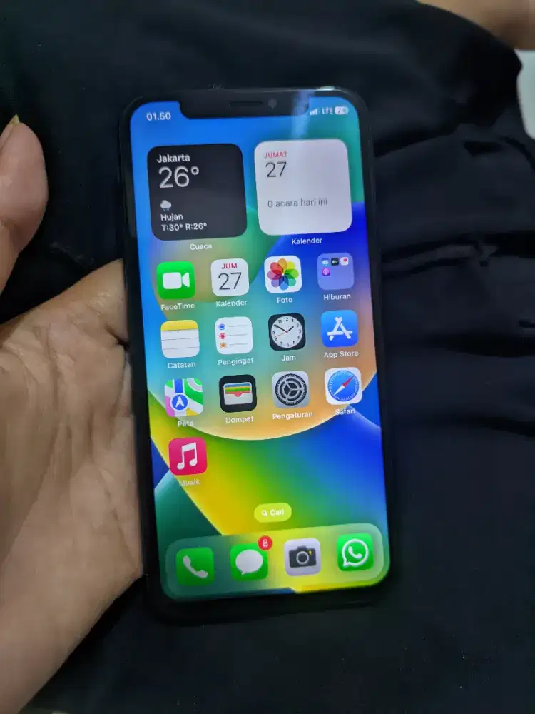 iPhone X 64gb inter