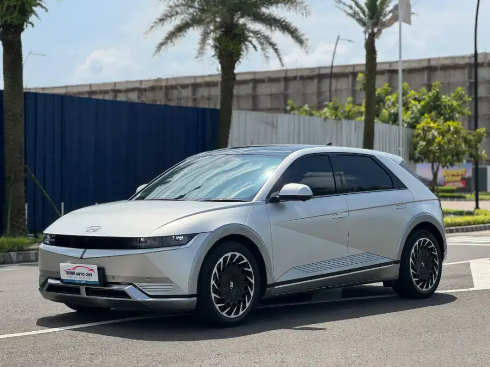 Hyundai Ioniq 5 SLR 2023