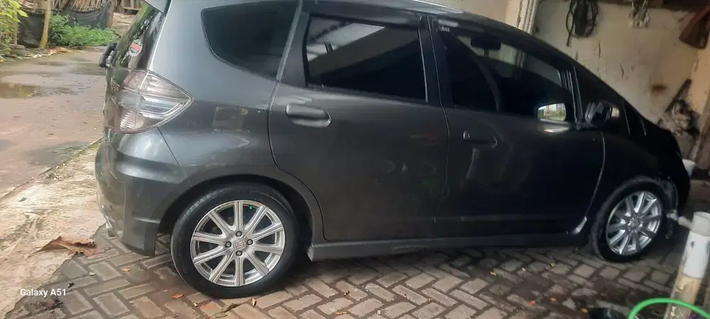Honda Jazz 2013 Bensin