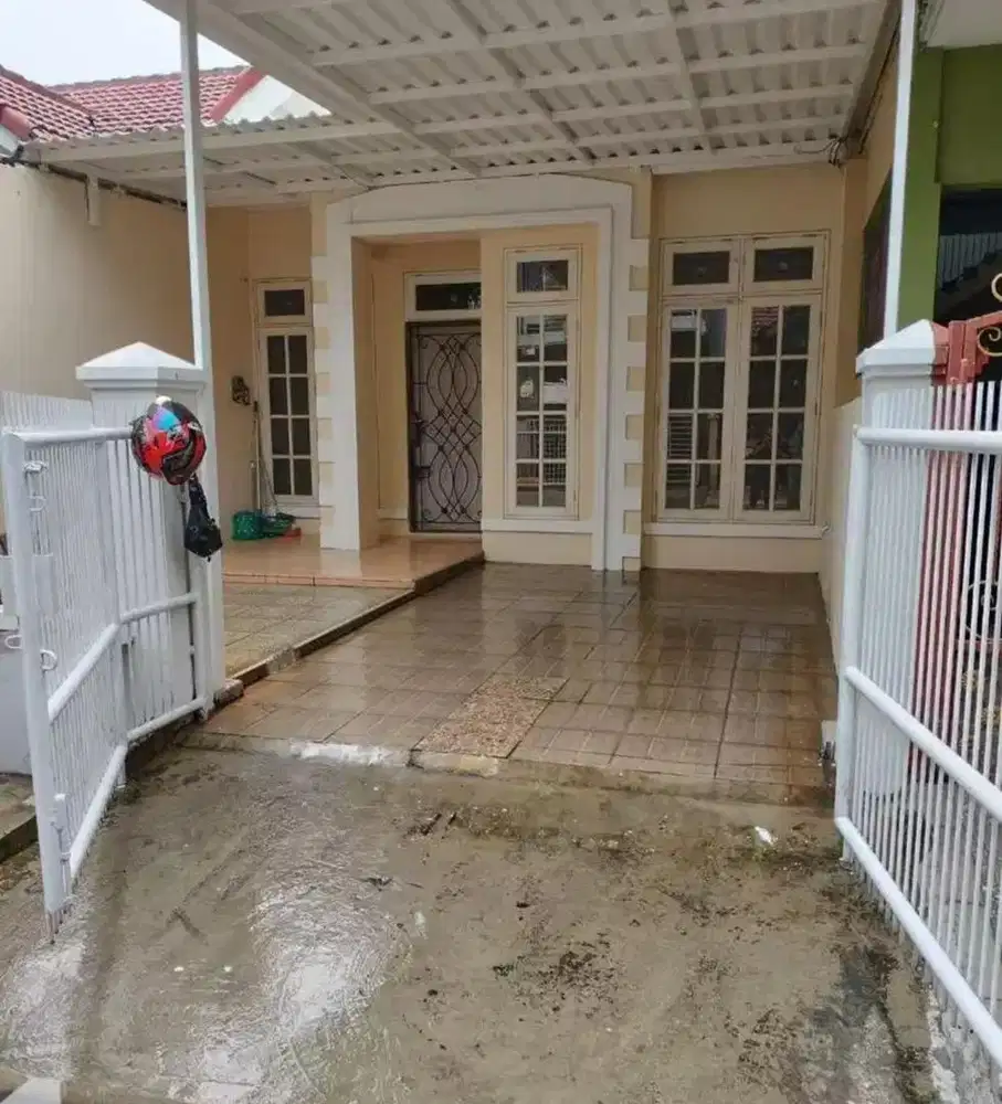 Dijual Rumah Di Banjar Wijaya Cipondoh