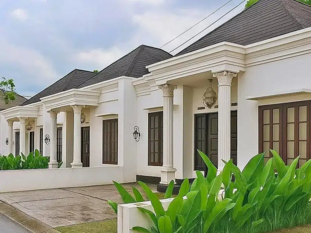 dijual rumah area sukabangun 2 kota palembang