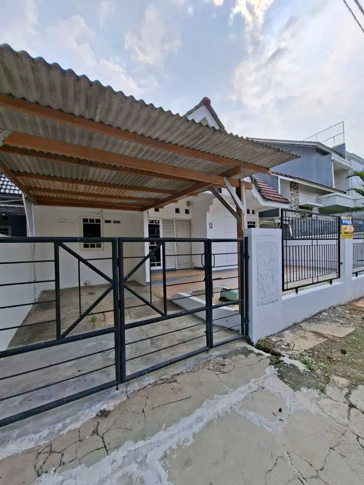 Rumah Griya Loka LT180M LB130M