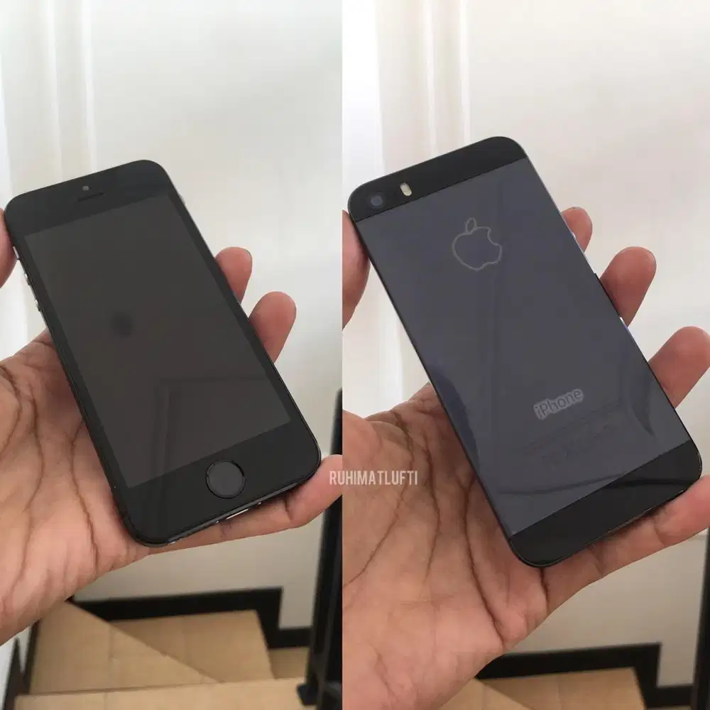 Iphone 5s blackslate