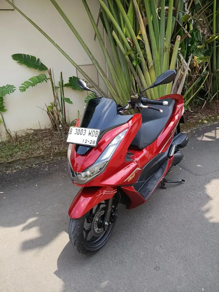 # PCX New 160cc 2023 Mesin Halus
