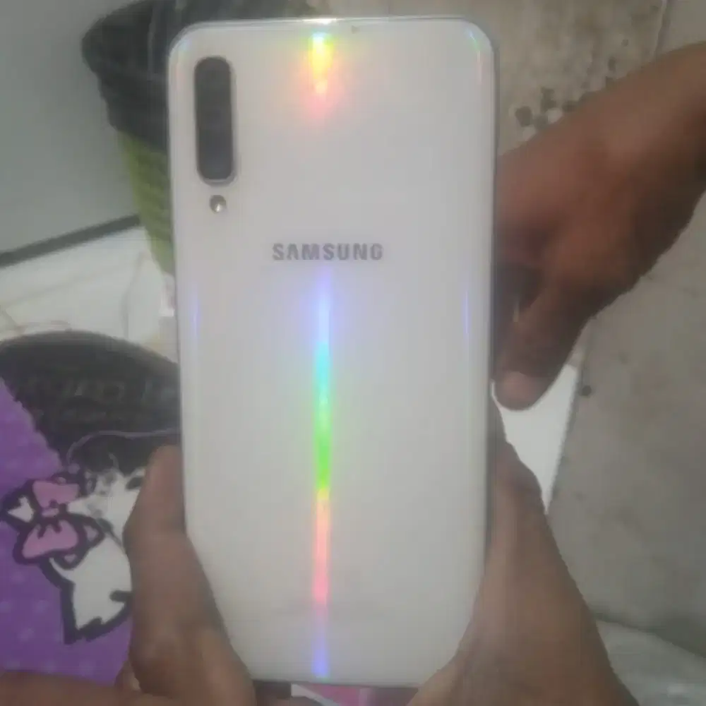 dijual cepat samsung a 05 ram 4 /64 msih ori mulus nominus siap pakai