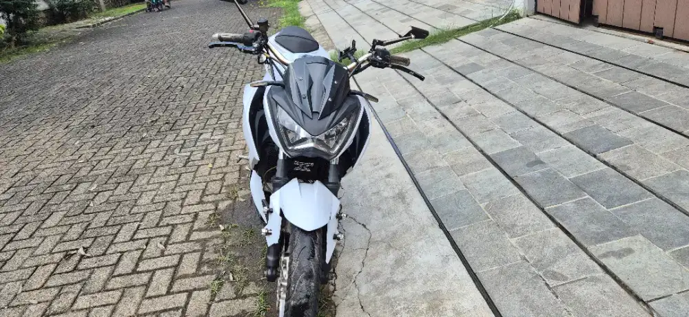 Jual Kawasaki Z250 2013