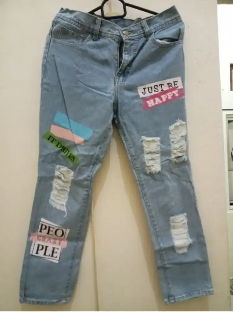 Pl jeans wanita