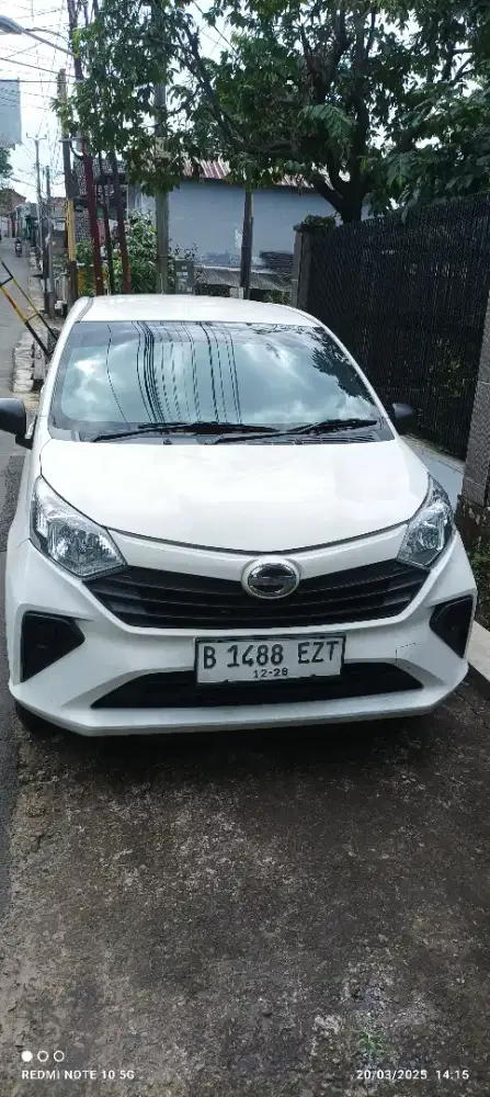 Over Kredit Mobil Sigra