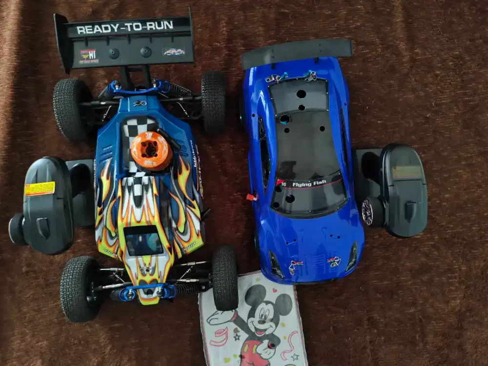 Jual cpt rc nitro kelas jobby sudah,sepaket murah aja nego sampai jadi