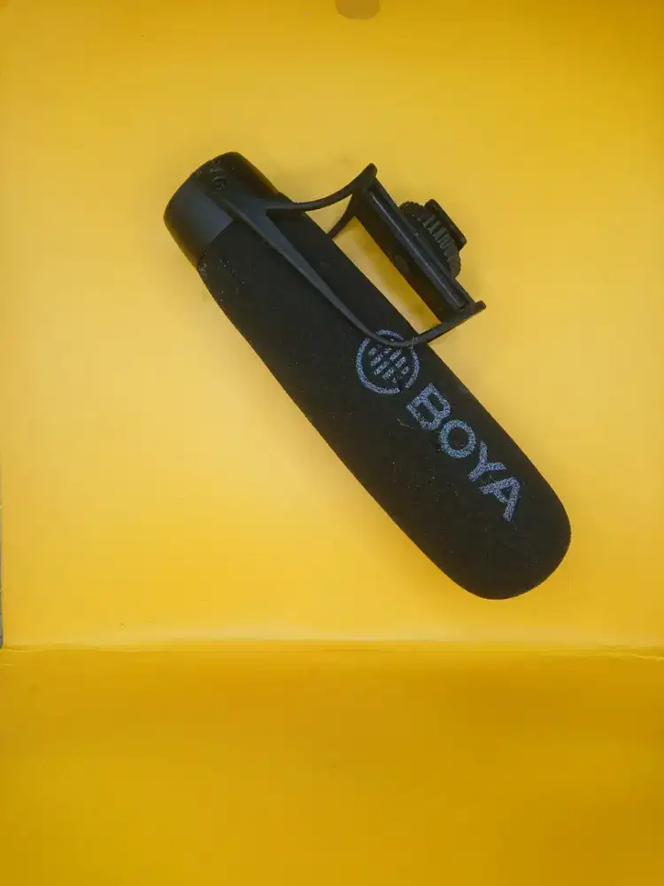 Microphone Boya