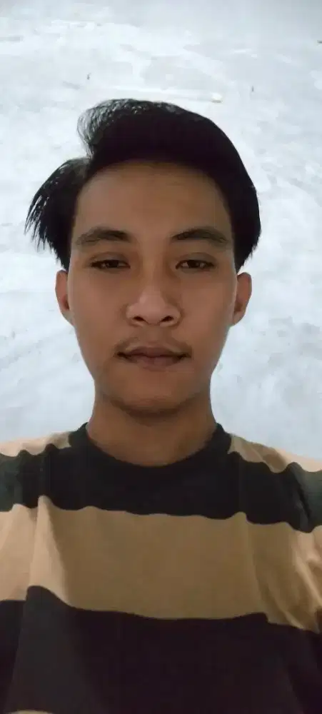 Mencari pekerjaan apa saja