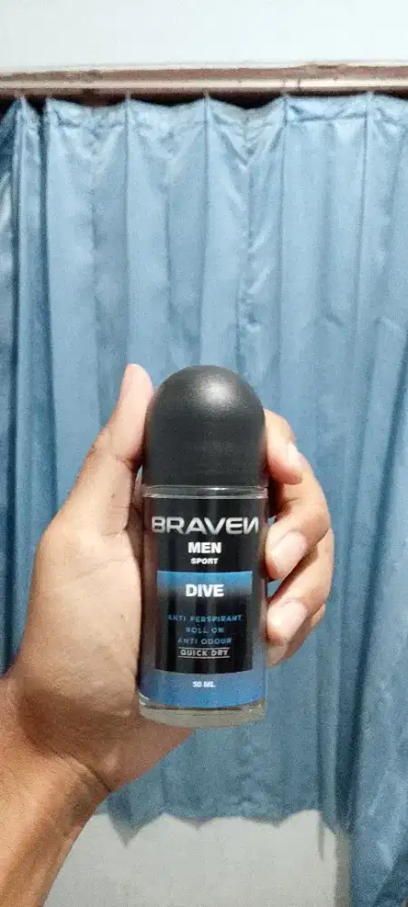 Braven Roll On Dive