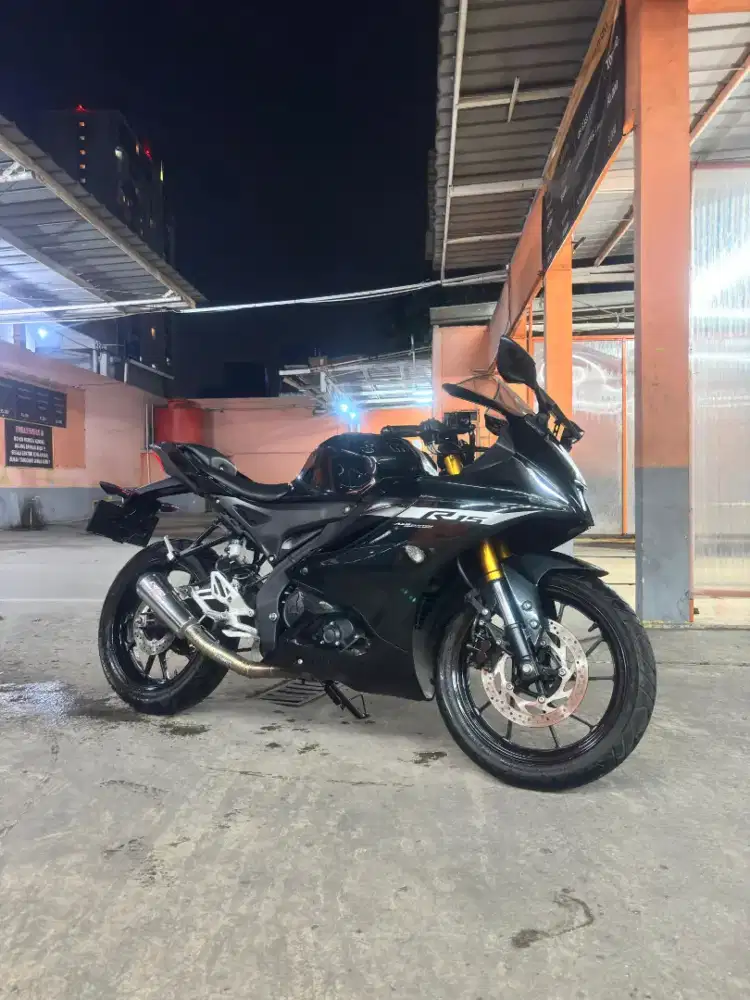 Yamaha R15 V4 2024