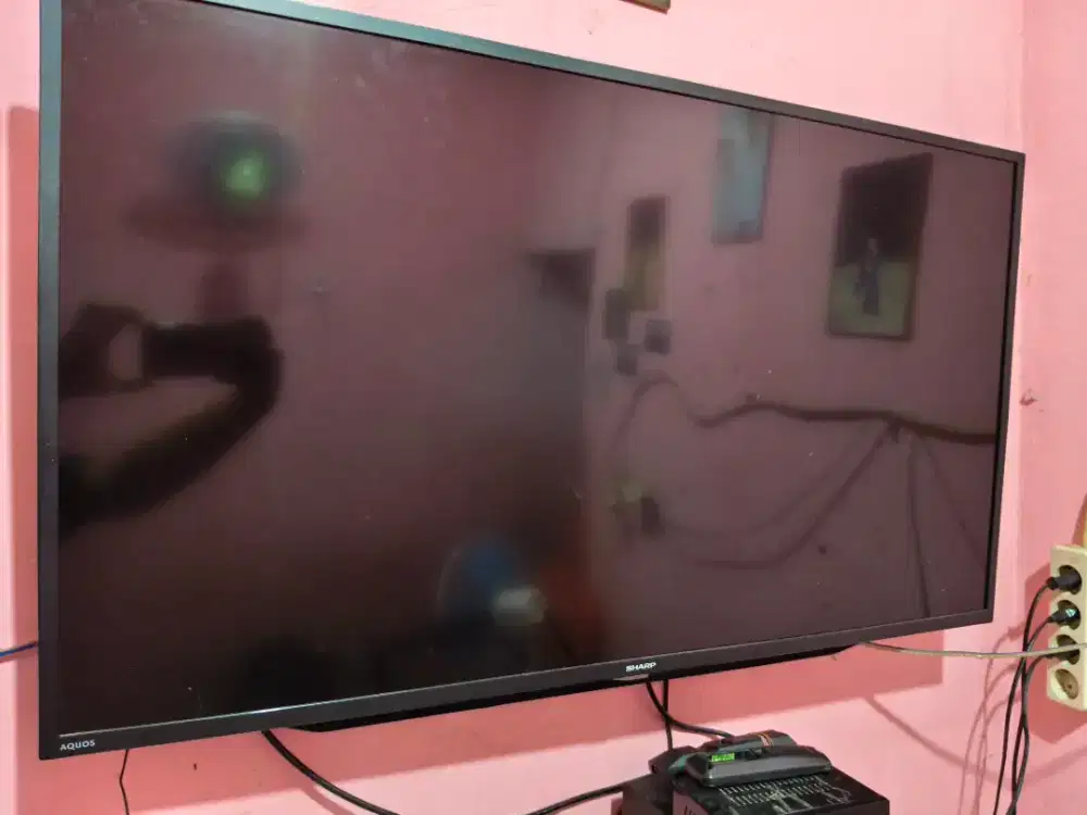 TV sharp ukuran 42 inch