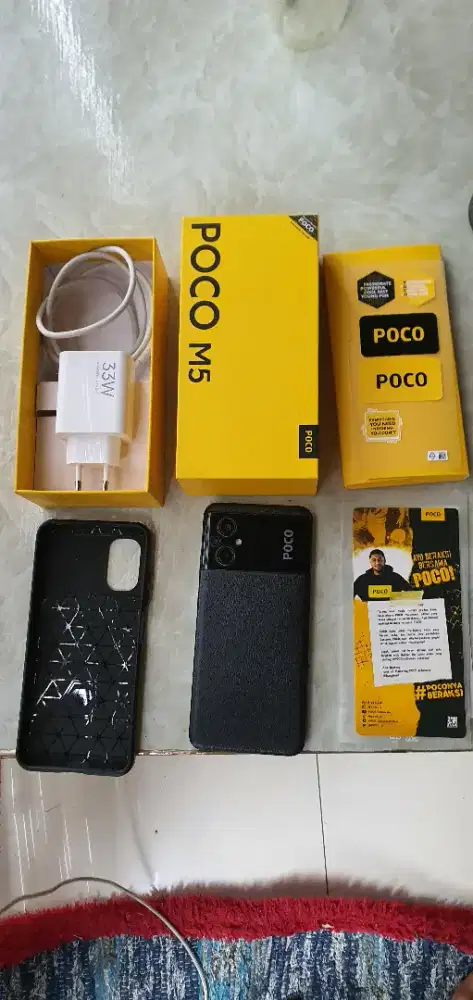 Poco M5 Fullset