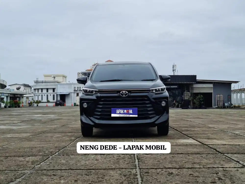 Toyota Avanza 1.5 G Manual 2022
