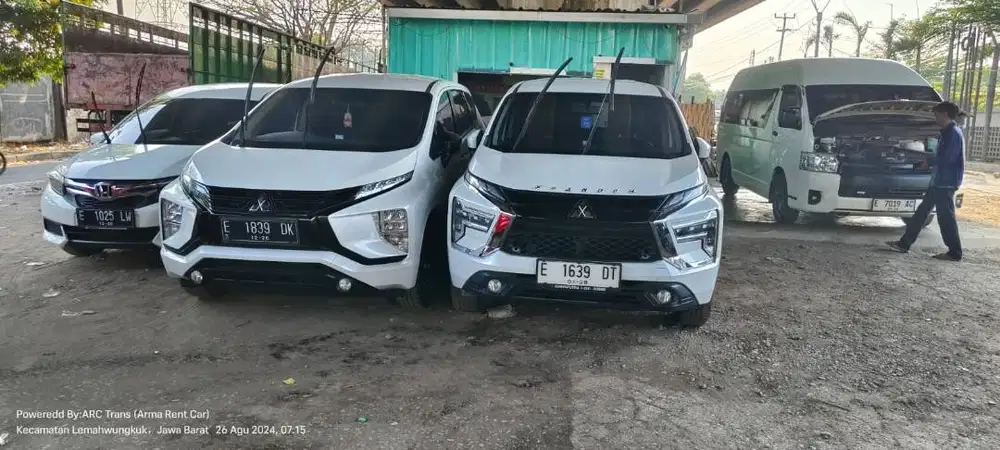 CV ARC Trans Makmur – Sewa Mobil Cirebon Dan Sekitarnya, Mobil Terawat