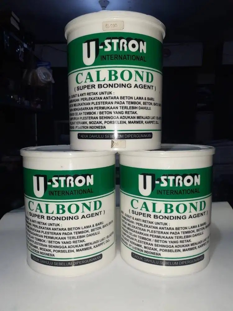 Sedia Lem Beton Ustron Calbdond